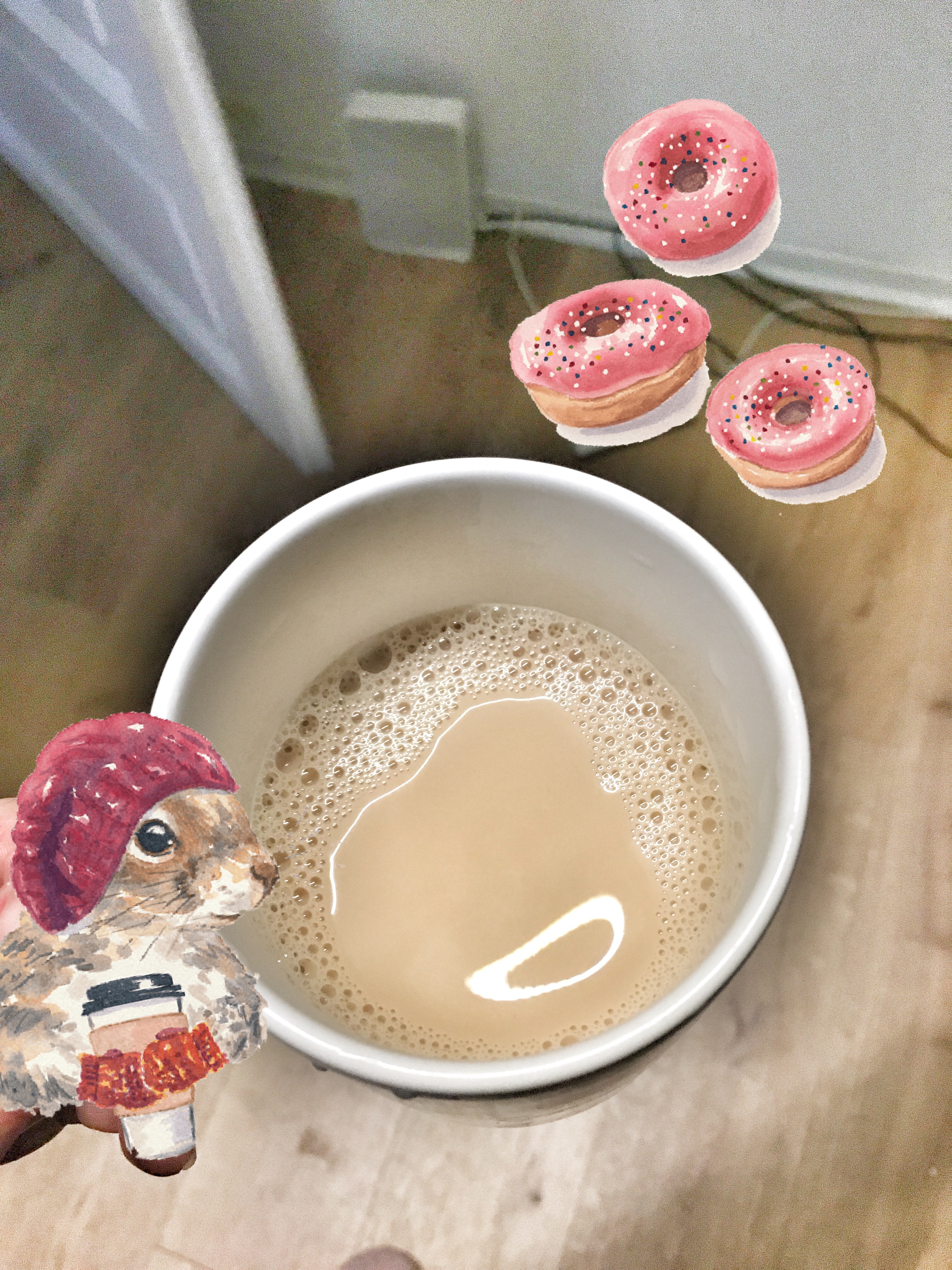 Marsha Strudio_Milk Tea